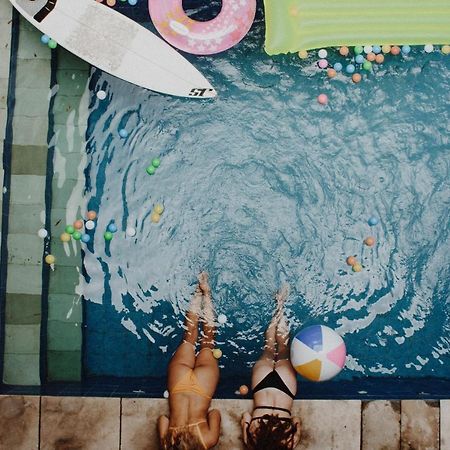 Canggu Surf Hostel Luaran gambar