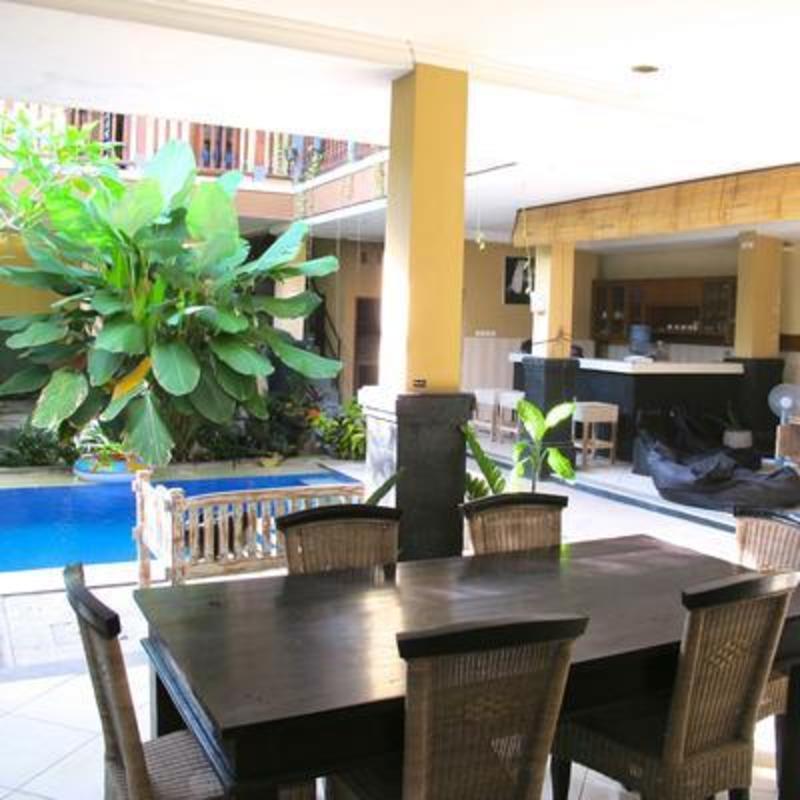 Canggu Surf Hostel Luaran gambar