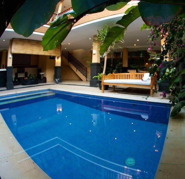 Canggu Surf Hostel Luaran gambar