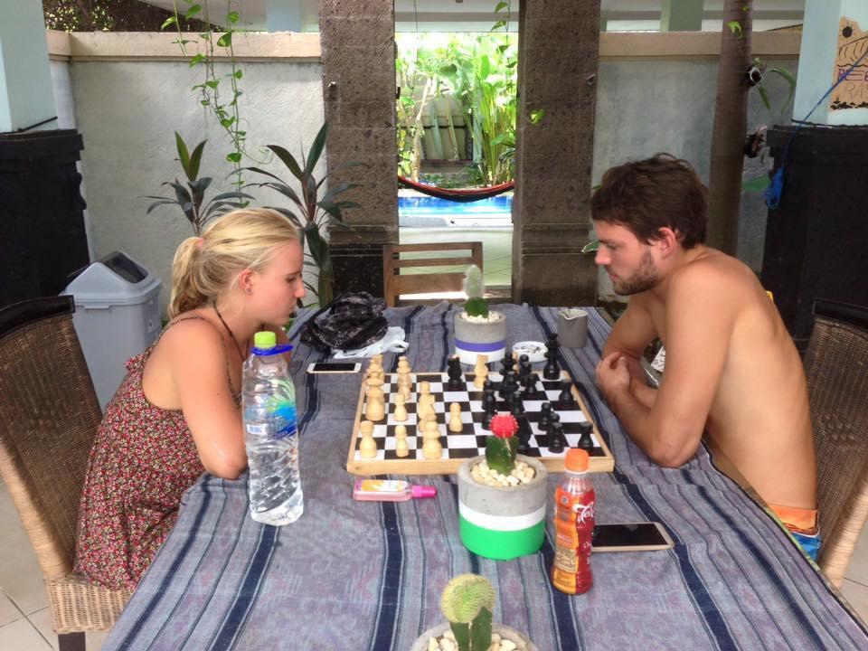 Canggu Surf Hostel Luaran gambar