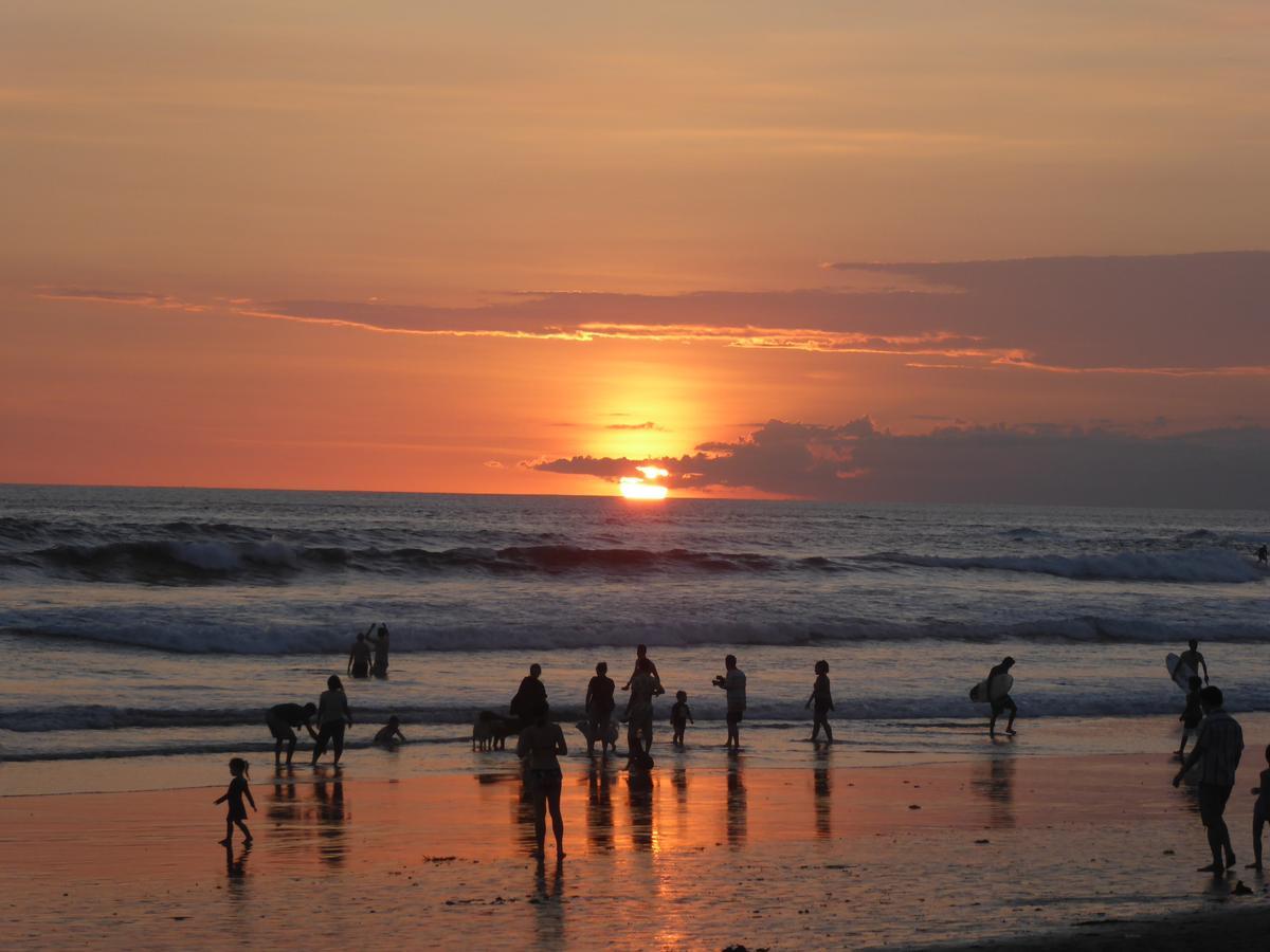 Canggu Surf Hostel Luaran gambar