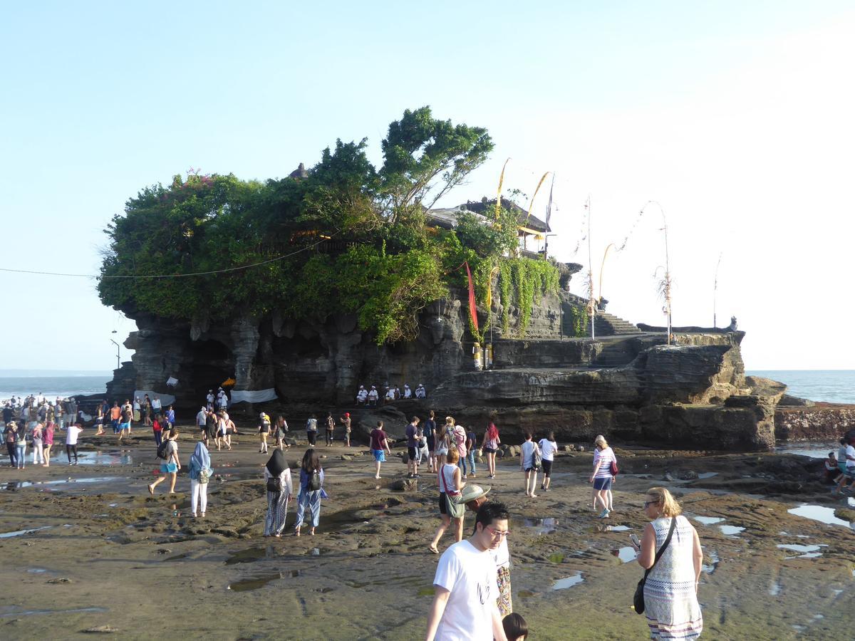 Canggu Surf Hostel Luaran gambar