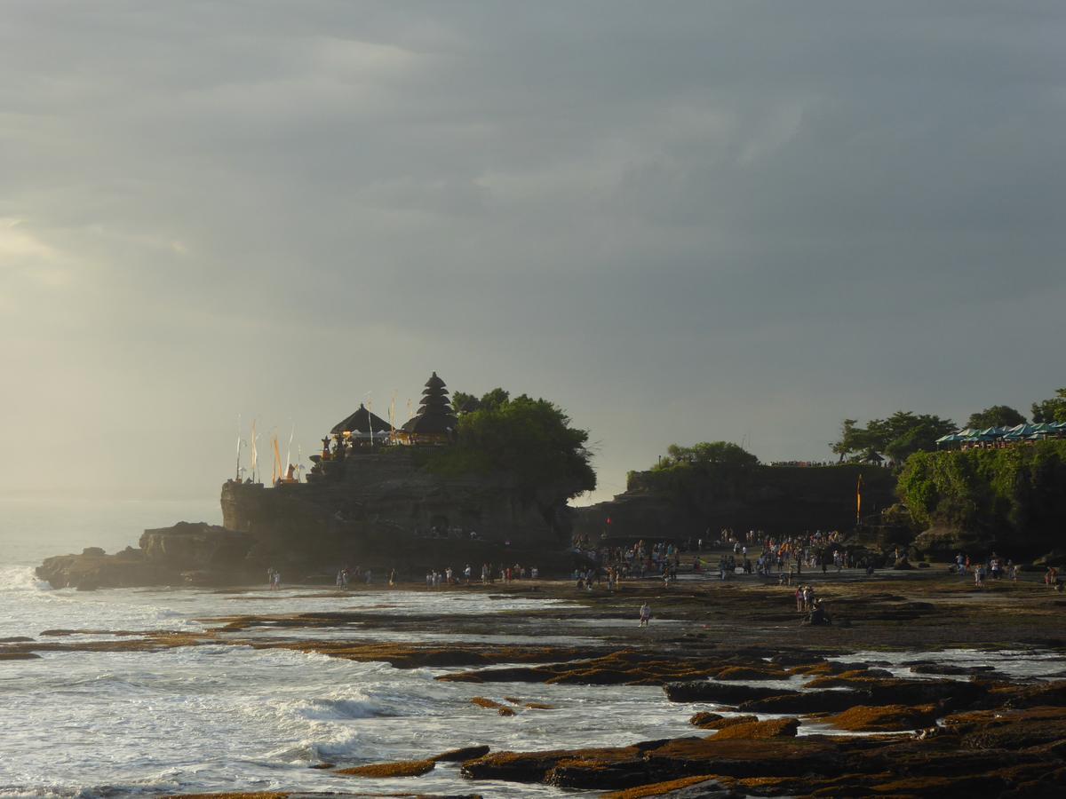 Canggu Surf Hostel Luaran gambar