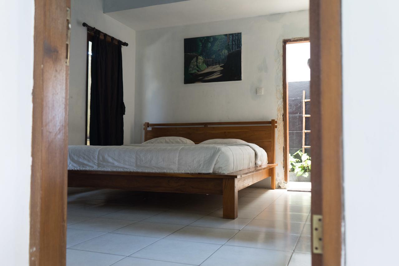 Canggu Surf Hostel Luaran gambar