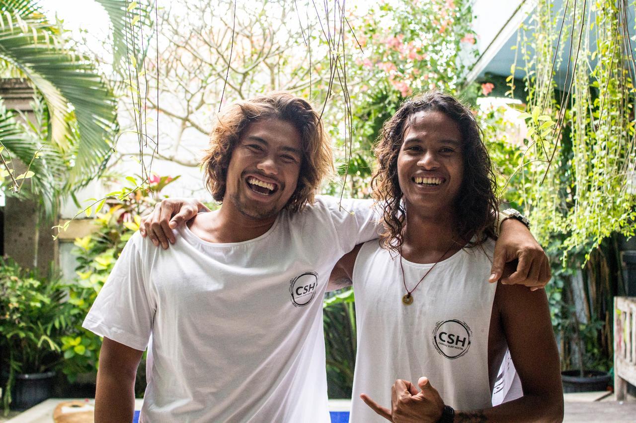Canggu Surf Hostel Luaran gambar