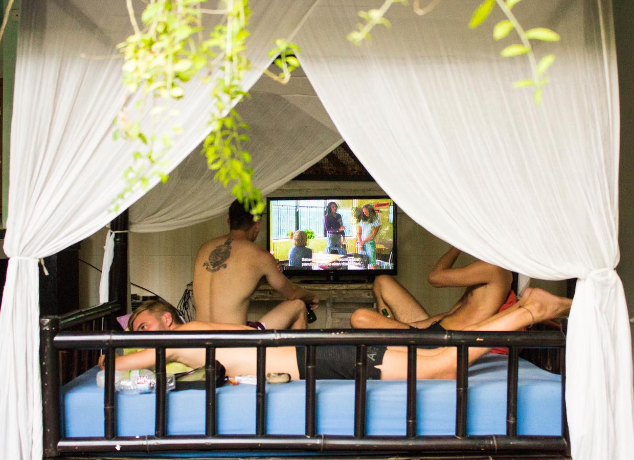 Canggu Surf Hostel Luaran gambar