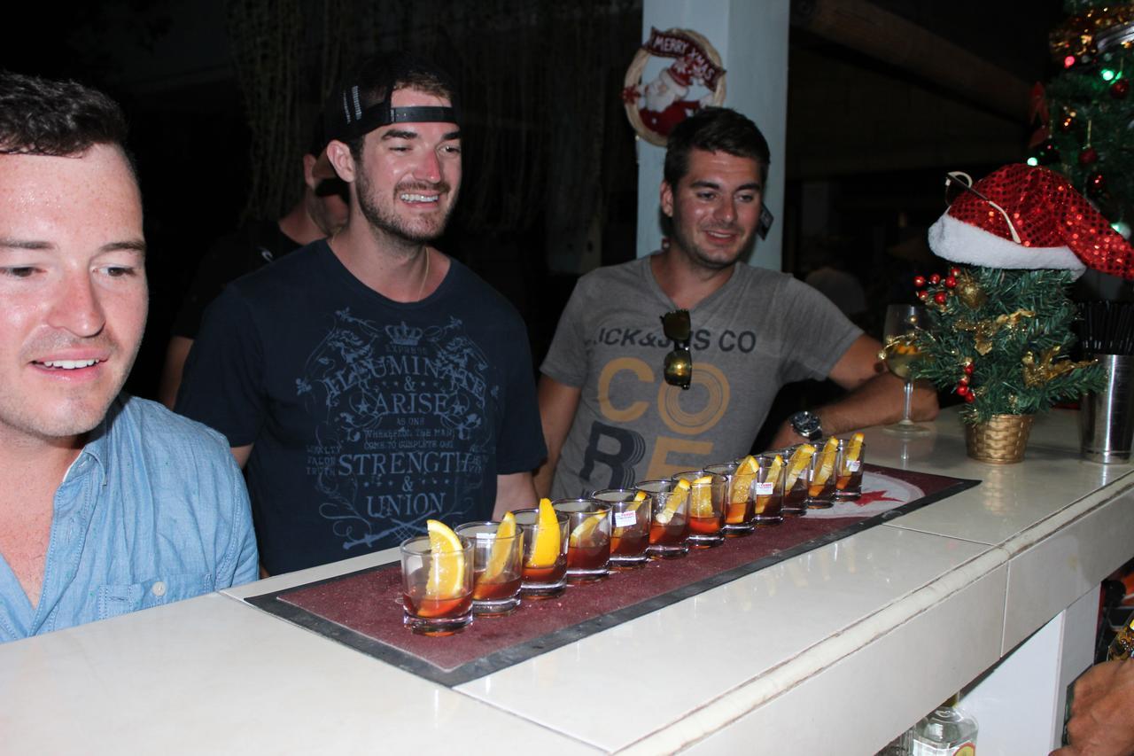 Canggu Surf Hostel Luaran gambar