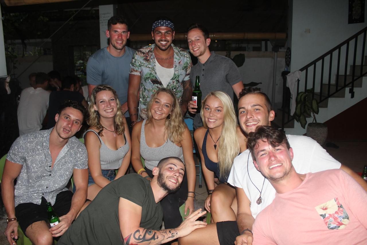 Canggu Surf Hostel Luaran gambar