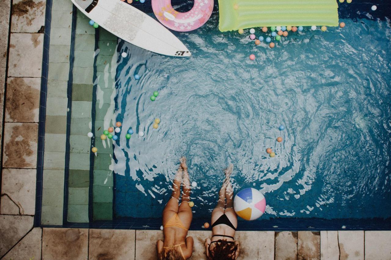 Canggu Surf Hostel Luaran gambar